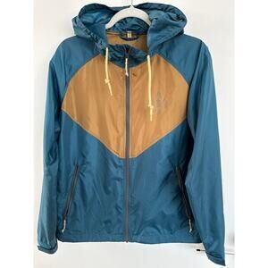 Flylow Men's Maclean Ultralightweight Shell Windbreaker Jacket, Size XS, NWOT
